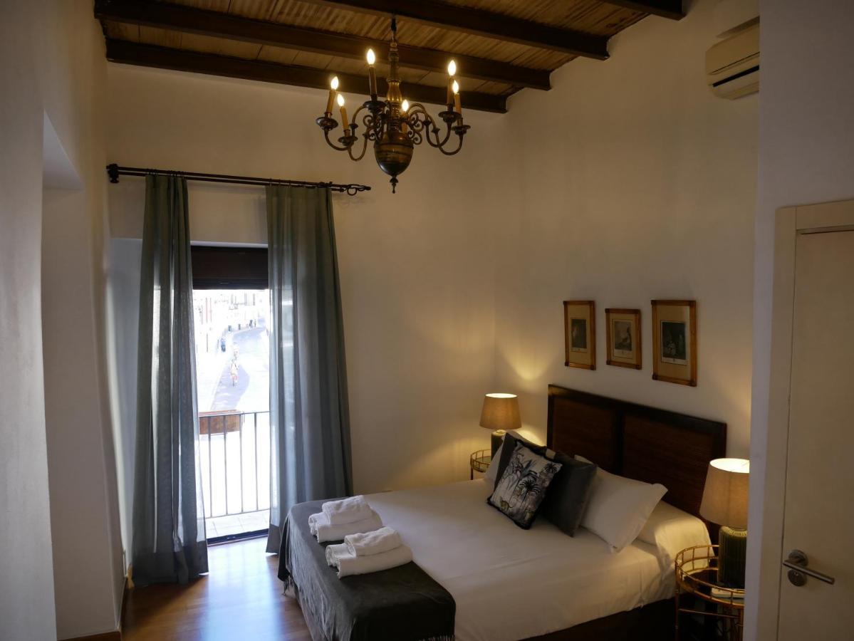 Apartmán La Casita Del Arenal Sevilla Exteriér fotografie