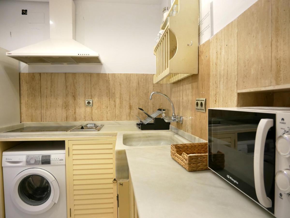 Apartmán La Casita Del Arenal Sevilla Exteriér fotografie