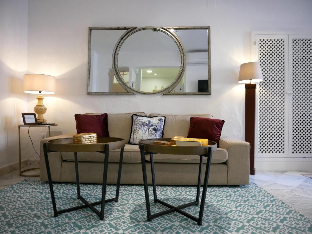 Apartmán La Casita Del Arenal Sevilla Exteriér fotografie