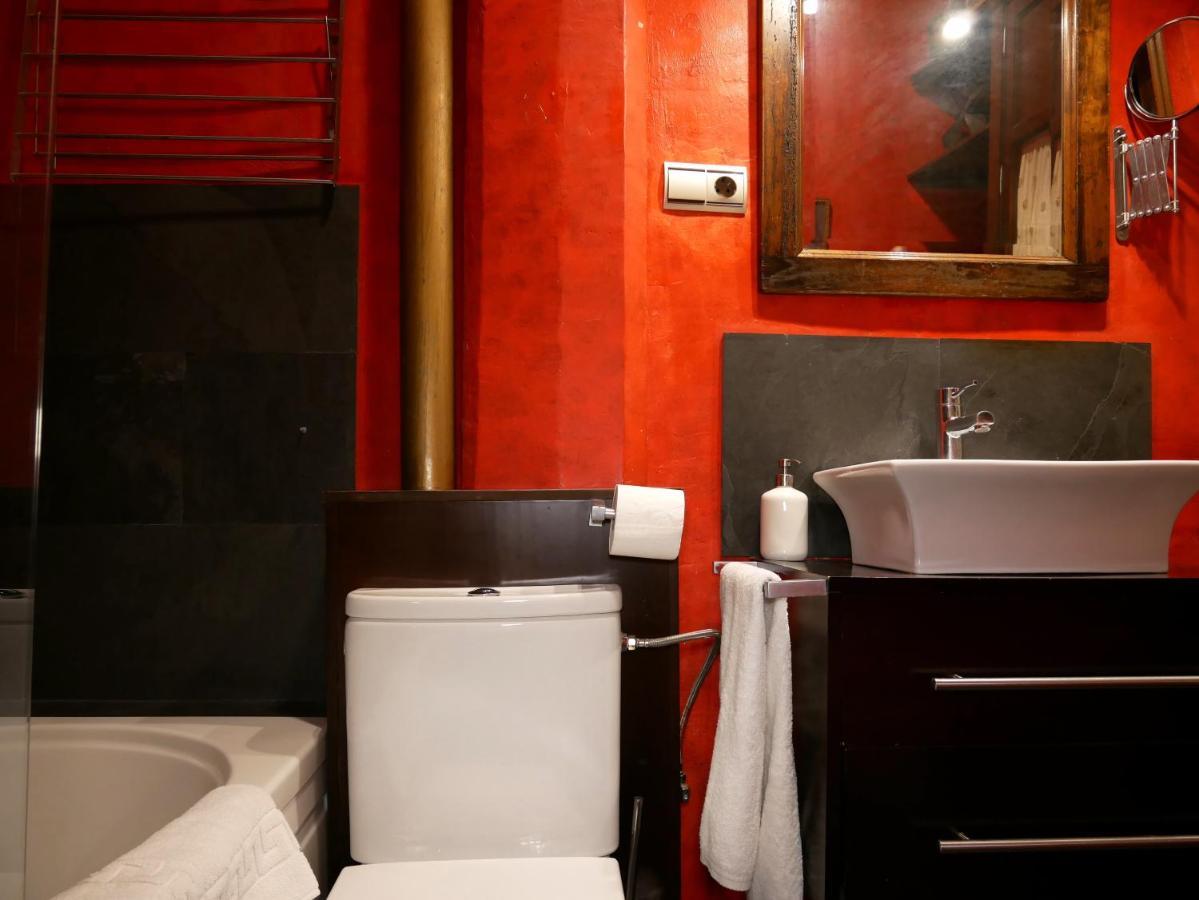 Apartmán La Casita Del Arenal Sevilla Exteriér fotografie