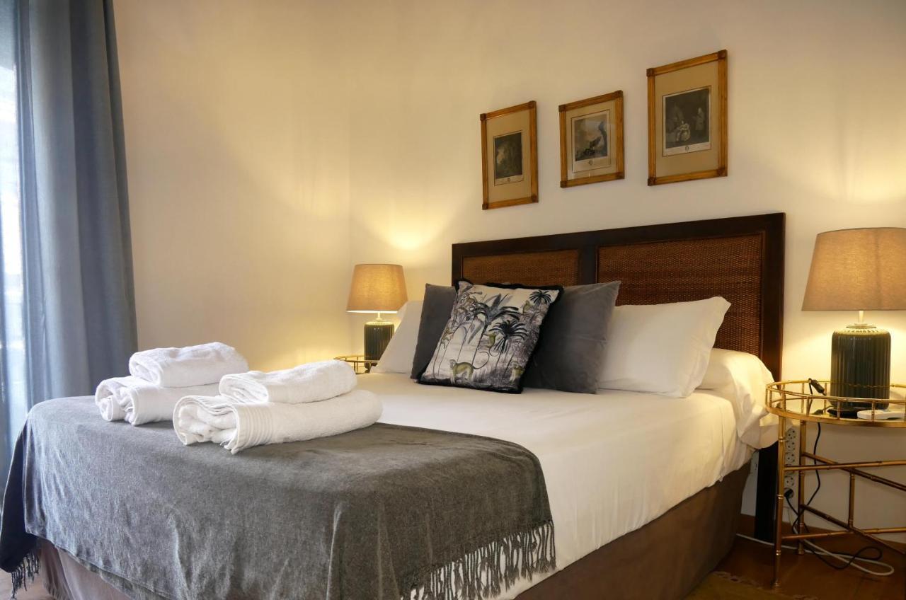 Apartmán La Casita Del Arenal Sevilla Exteriér fotografie