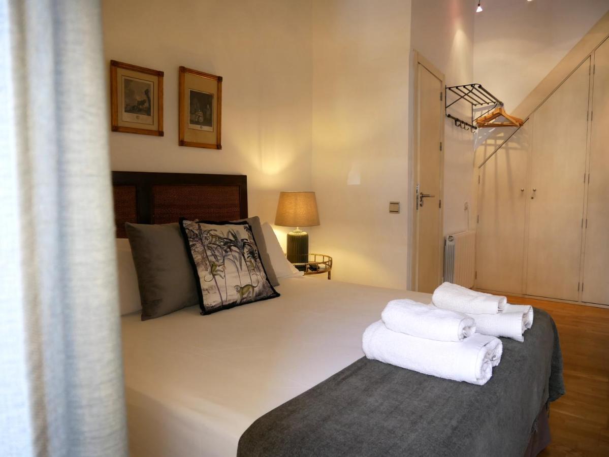 Apartmán La Casita Del Arenal Sevilla Exteriér fotografie