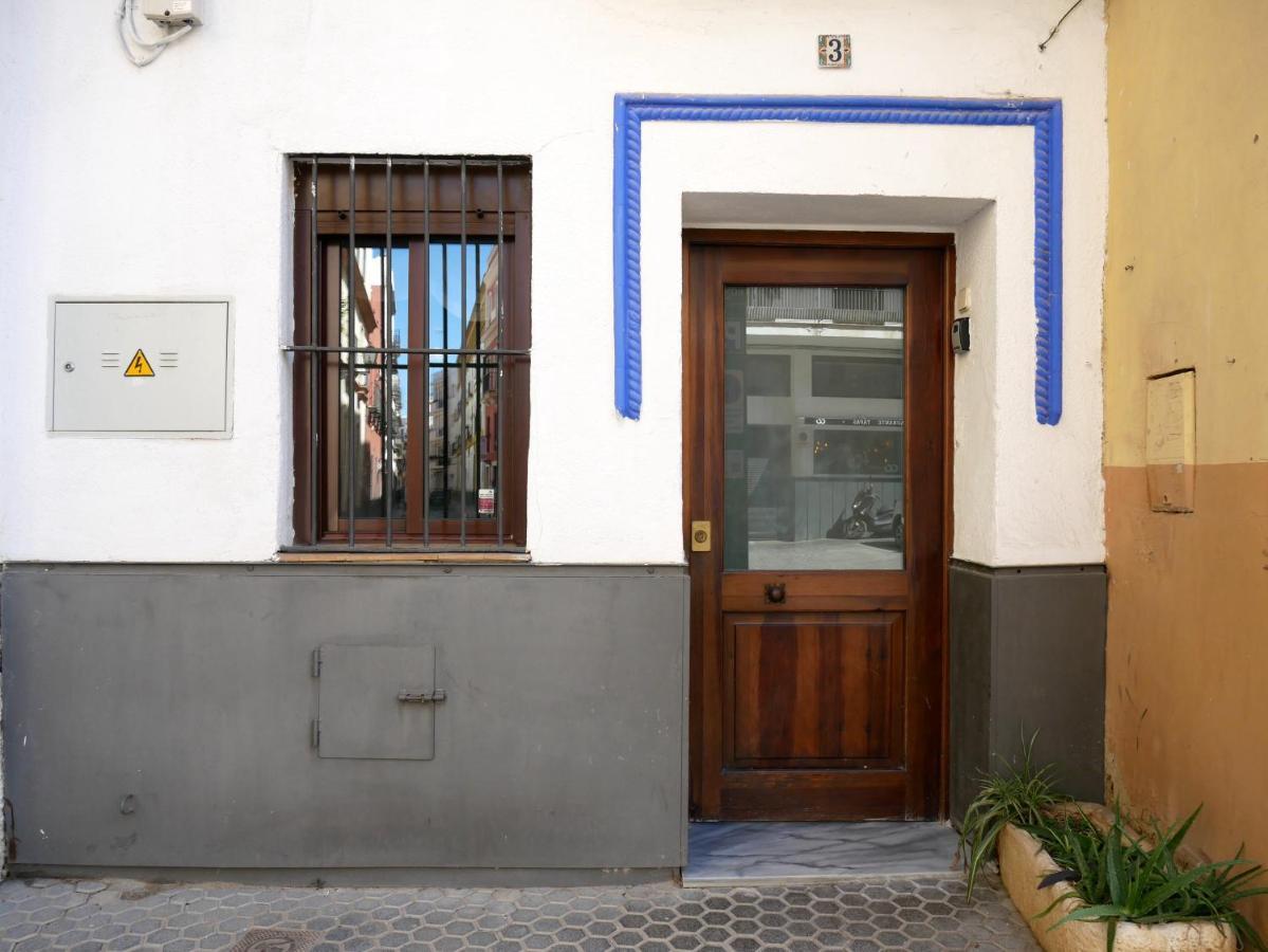 Apartmán La Casita Del Arenal Sevilla Exteriér fotografie