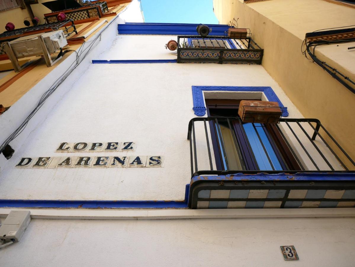 Apartmán La Casita Del Arenal Sevilla Exteriér fotografie