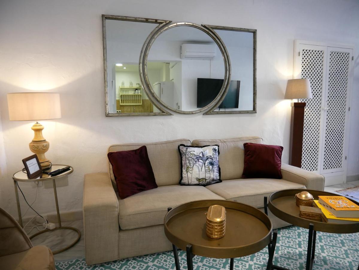 Apartmán La Casita Del Arenal Sevilla Exteriér fotografie