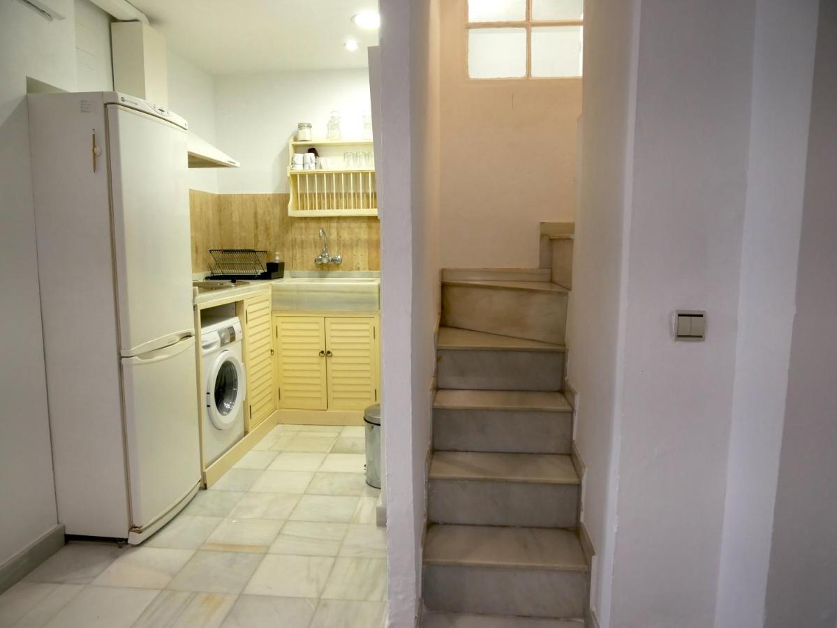 Apartmán La Casita Del Arenal Sevilla Exteriér fotografie