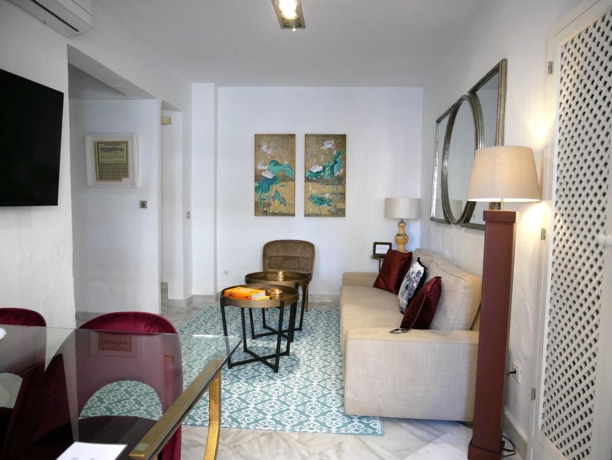 Apartmán La Casita Del Arenal Sevilla Exteriér fotografie