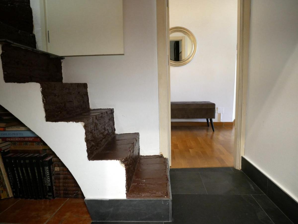 Apartmán La Casita Del Arenal Sevilla Exteriér fotografie